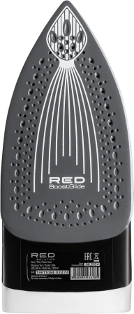 Утюг Red Solution I286 2200Вт синий/белый