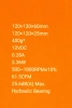 Устройство охлаждения(кулер) ID-Cooling DK-07i Soc-1700 4-pin 14-26dB Al 125W 400gr Ret