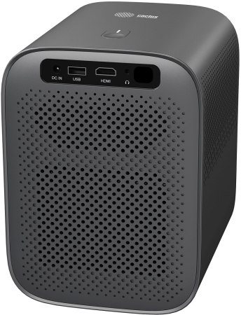 Проектор Cactus CS-PRC.07B.Full HD-A LCD 350Lm ANSI (1920x1080) 2000:1 ресурс лампы:50000часов 1xUSB typeA 1xHDMI 1кг