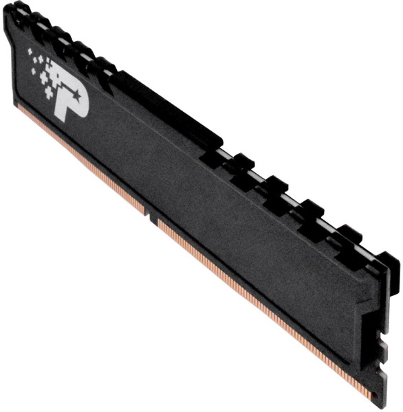 Память DDR4 32GB 3200MHz Patriot PSP432G32002H1 Signature RTL PC4-25600 CL22 DIMM 288-pin 1.2В dual