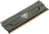 Память DDR4 8Gb 3200MHz Patriot PVS48G320C6 Viper Steel RTL Gaming PC4-25600 CL16 DIMM 288-pin 1.35В с радиатором Ret