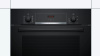 Духовой шкаф Электрический Bosch Serie 4 HBF534EB0Q черный