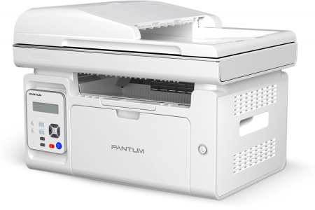 МФУ лазерный Pantum M6557NW A4 Net WiFi серый