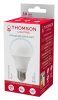 Лампа светодиодная Thomson TH-B2300 5Вт цок.:E27 груша 220B 6500K св.свеч.бел.хол. A (упак.:1шт)