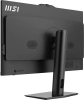 Моноблок MSI Pro AP272P 14M-624XRU 27" Full HD i5 14400 (2.5) 16Gb SSD512Gb UHDG 730 noOS GbitEth WiFi BT 120W клавиатура мышь Cam черный 1920x1080