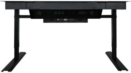 Корпус Lian-Li DK07X черный без БП E-ATX 12x120mm 4x140mm 2xUSB3.0 audio bott PSU