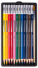 Карандаши цв. Deli EC00700 Color Emotion акварель. липа 12цв. коробка/европод.