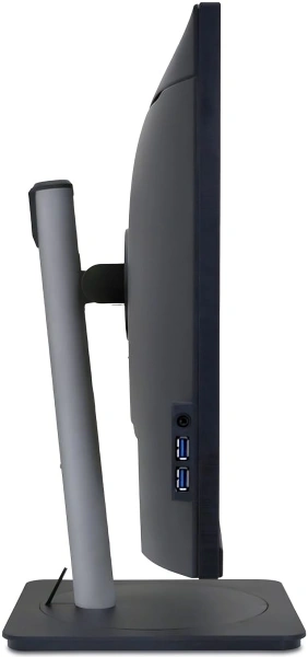Монитор Acer 23.8" CB243Ybemipruzxv IPS FHD чер 4ms HDMI DP USB M/M HAS Piv 75Hz 250cd