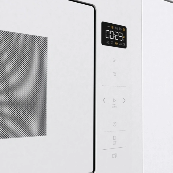 Микроволновая печь Gorenje BM251SG2WG 25л. 900Вт белый (встраиваемая)