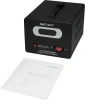 Стабилизатор напряжения Smartwatt AVR Tower 1500RF 1500ВА черный