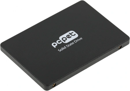 Накопитель SSD PC Pet SATA-III 512GB PCPS512G2 2.5" OEM