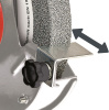 Электроточило Einhell TC-WD 150/200 230Вт 2950об/мин d=150мм t=20мм