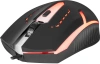 Мышь Defender Flash MB-600L черный оптическая 1200dpi USB 3but (52600)