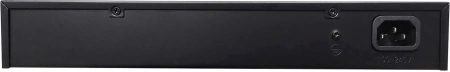 Коммутатор Origo OS1326 OS1326/A1A (L2) 24x100Мбит/с 1x1Гбит/с 1xКомбо(1000BASE-T/SFP) 1SFP настраиваемый