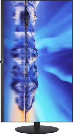 Монитор Huawei 23.8" MateView SE SSN-24BZ черный IPS LED 5ms 16:9 HDMI матовая HAS 250cd 178гр/178гр 1920x1080 75Hz FreeSync VGA FHD 4.3кг