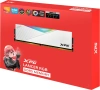 Память DDR5 2x16GB 6400MHz A-Data AX5U6400C3216G-DCLARWH XPG Lancer RGB RTL PC5-51200 CL32 DIMM 288-pin 1.4В kit dual rank с радиатором Ret