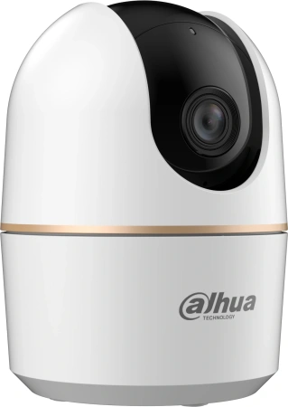 Камера видеонаблюдения IP Dahua DH-IPC-H3AP-0360B Wi-Fi 3.6-3.6мм цв.