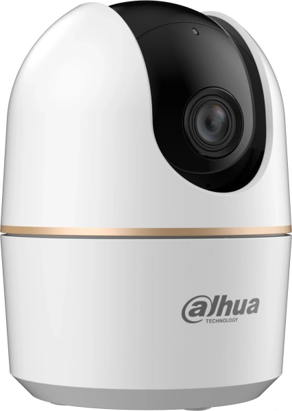 Камера видеонаблюдения IP Dahua DH-IPC-H3AP-0360B Wi-Fi 3.6-3.6мм цв.