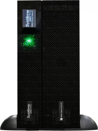 Источник бесперебойного питания Systeme Electriс SRT SRTSE5KRTXLIEC-NC 5000Вт 5000ВА черный
