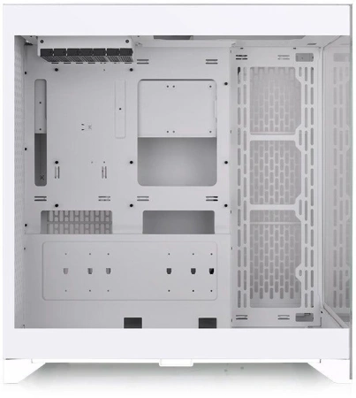 Корпус Thermaltake CTE E600MX Hydrangea Blue белый без БП E-ATX 11x120mm 4x140mm 2xUSB3.0 audio bott