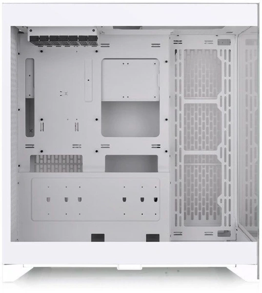 Корпус Thermaltake CTE E600MX Hydrangea Blue белый без БП E-ATX 11x120mm 4x140mm 2xUSB3.0 audio bott