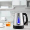 Чайник электрический Vitek VT-7038 1.8л. 2200Вт сталь корпус: металл