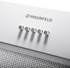Вытяжка встраиваемая Maunfeld THAMES 601PM белый управление: кнопочное (1 мотор)