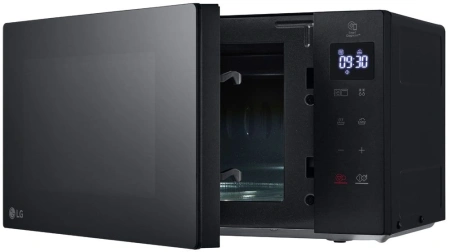 Микроволновая Печь LG MH6032GAS 20л. 700Вт черный