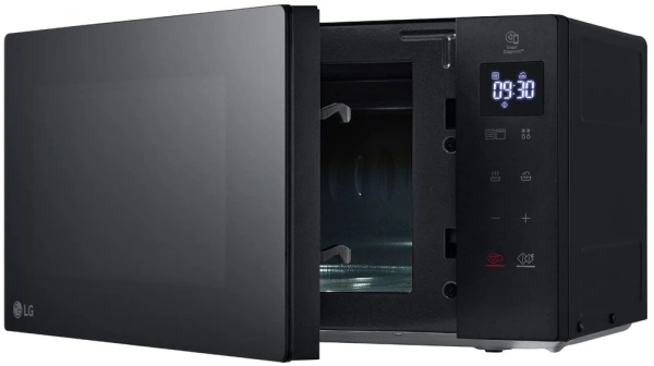 Микроволновая Печь LG MH6032GAS 20л. 700Вт черный