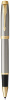 Набор ручек Parker IM Core TK223 (CW2093217) Brushed Metal GT подар.кор. ручка роллер, ручка шариковая сменный стержень 1стерж. кругл.