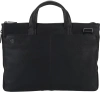 Сумка для ноутбука Piquadro Black Square CA4021B3/N черный натур.кожа
