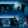 Автомобильный компрессор TrendVision Start Compressor шланг 0.10м