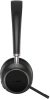 Гарнитура Bluetooth Yealink BH76 with Charging Stand UC Black USB-A