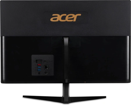 Моноблок Acer Aspire C22-1800 21.5" Full HD i3 1305U (1.6) 8Gb SSD512Gb UHDG CR Eshell GbitEth WiFi BT 65W клавиатура мышь Cam черный 1920x1080