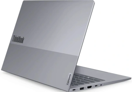 Ноутбук Lenovo Thinkbook 14 G7 IML Core Ultra 7 155H 16Gb SSD512Gb Intel Arc 14" IPS WUXGA (1920x1200) без ОС grey WiFi BT Cam Bag (21MR0035GQ)