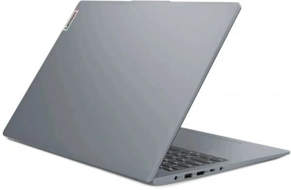 Ноутбук Lenovo IP Slim 3 15ABR8 Ryzen 7 7730U/16Gb/SSD512Gb/15.6"/IPS/FHD/noOS/grey