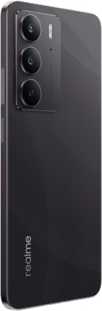 Смартфон Realme RMX3941 C75 128Gb 8Gb черный моноблок 3G 4G 2Sim 6.72" 1080x2400 Android 14 50Mpix 802.11 a/b/g/n/ac NFC GPS GSM900/1800 GSM1900 TouchSc microSD