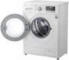 Стиральная машина LG F1296HDS1 класс: A загр.фронтальная макс.:7кг белый инвертер
