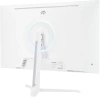 Монитор Digma 23.8" Overdrive 24P410F белый IPS LED 2ms 16:9 HDMI матовая 300cd 178гр/178гр 1920x1080 200Hz G-Sync FreeSync DP FHD USB 3.7кг