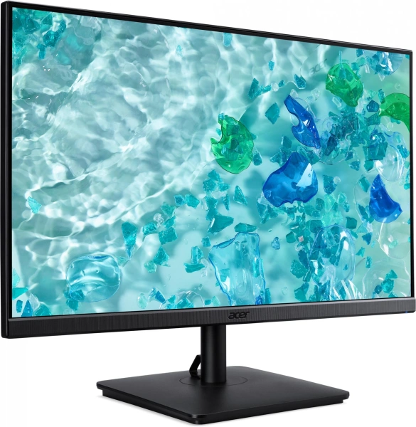 Монитор Acer 23.8" Vero V247YEbiv черный IPS LED 4ms 16:9 HDMI матовая 250cd 178гр/178гр 1920x1080 100Hz FreeSync VGA FHD 4.3кг