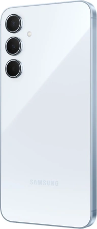 Смартфон Samsung Galaxy A55 5G SM-A556E 256Gb 8Gb голубой 3G 4G 2Sim 6.6" AMOLED 1080x2340 And14 50M
