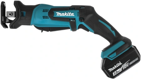 Сабельная пила Makita DJR185RFE аккум. 3000ход/мин