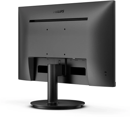 Монитор Philips 23.8" 241V8LAB VA чер 1ms HDMI VGA 100Hz 250cd