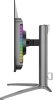 Монитор Digma Pro 27" Vision S черный QD OLED LED 1ms 16:9 HDMI M/M матовая HAS 1000cd 178гр/178гр 2560x1440 360Hz DP 2K USB 5.7кг