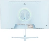 Монитор Digma 23.8" Overdrive 24P410F голубой IPS LED 2ms 16:9 HDMI матовая 300cd 178гр/178гр 1920x1080 200Hz G-Sync FreeSync DP FHD USB 3.7кг