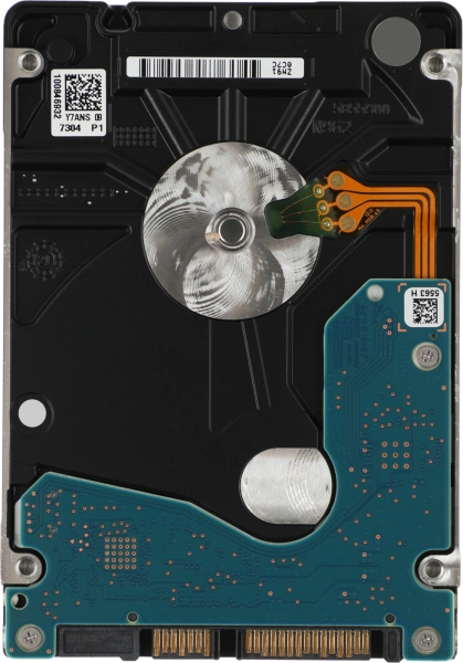 Жесткий диск Seagate SATA-III 1Tb ST1000LM049 Barracuda Pro (7200rpm) 128Mb 2.5"