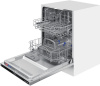 Посудомоечная машина Maunfeld MLP6022A01 2100Вт полноразмерная