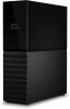 Жесткий диск WD USB 3.0 16TB WDBBGB0160HBK-EESN My Book 3.5" черный