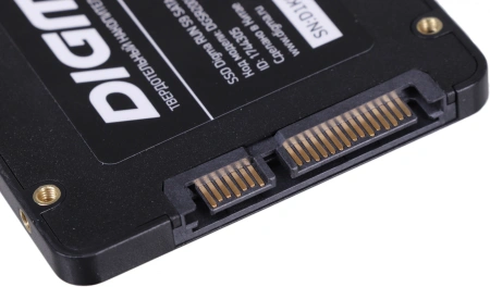 Накопитель SSD Digma SATA III 2Tb DGSR2002TS93T Run S9 2.5"
