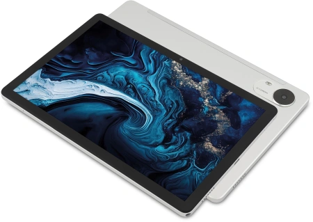 Планшет Digma Pro Infinity G85 (2.0) 8C RAM8Gb ROM256Gb 10.1" In-Cell 1920x1200 4G 2Sim Android 14 серебристый 13Mpix 5Mpix BT WiFi microSD 128Gb 7000mAh